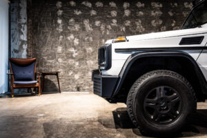 Gクラス G350dプロフェッショナル