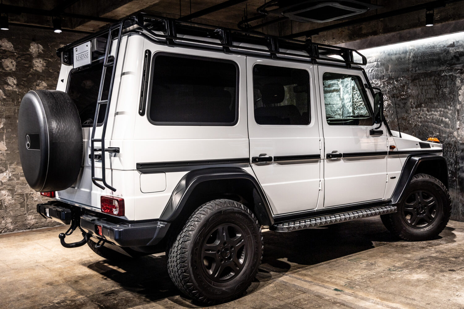 Gクラス G350dプロフェッショナル