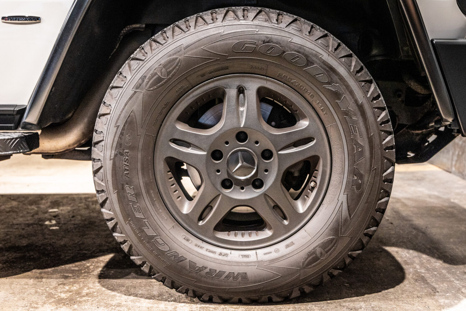 Gクラス G350dプロフェッショナル