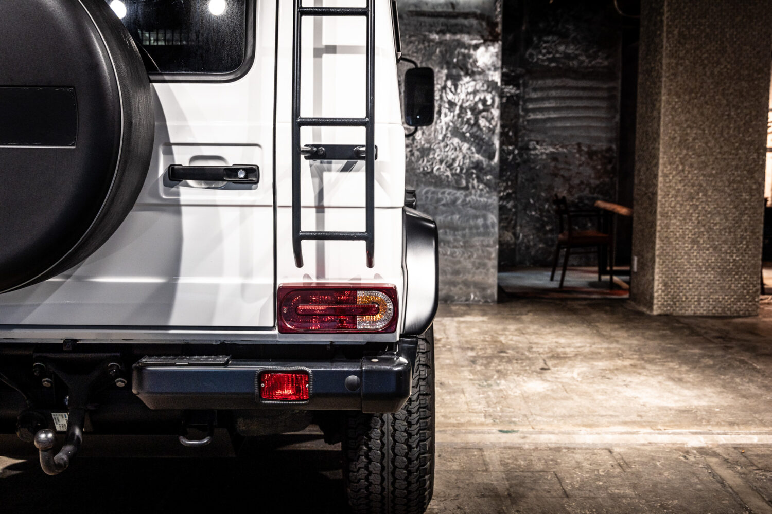 Gクラス G350dプロフェッショナル