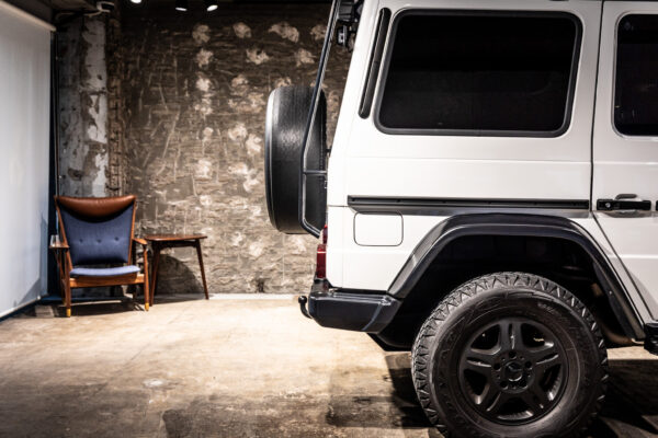 Gクラス G350dプロフェッショナル