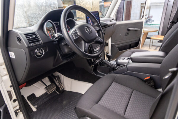 Gクラス G350dプロフェッショナル