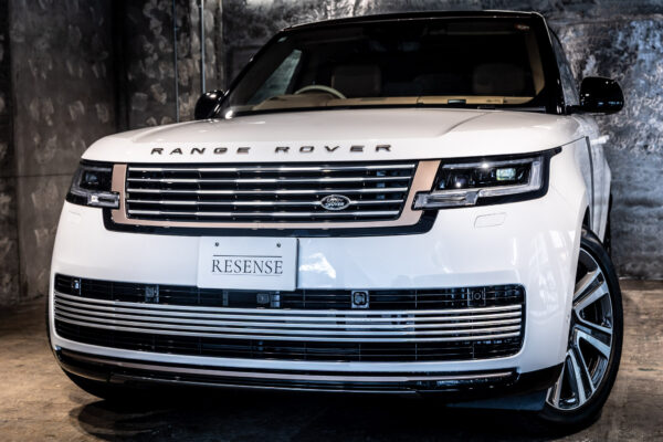 レンジローバー SV4.4L P530 SWB 4WD