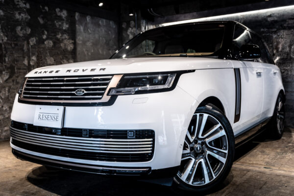 レンジローバー SV4.4L P530 SWB 4WD