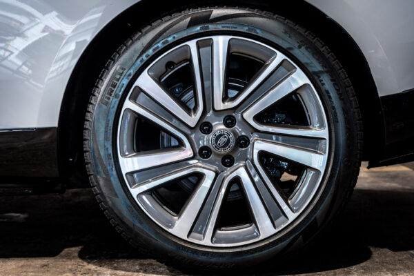 レンジローバー SV4.4L P530 SWB 4WD