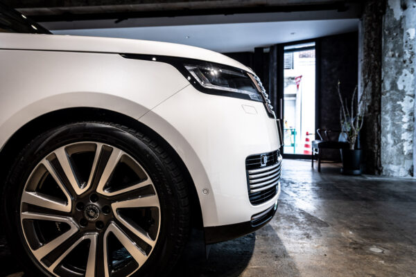 レンジローバー SV4.4L P530 SWB 4WD