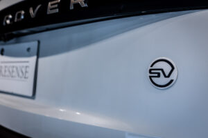 レンジローバー SV4.4L P530 SWB 4WD