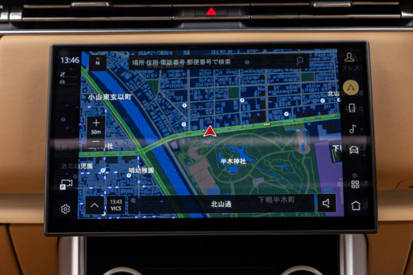 レンジローバー SV4.4L P530 SWB 4WD