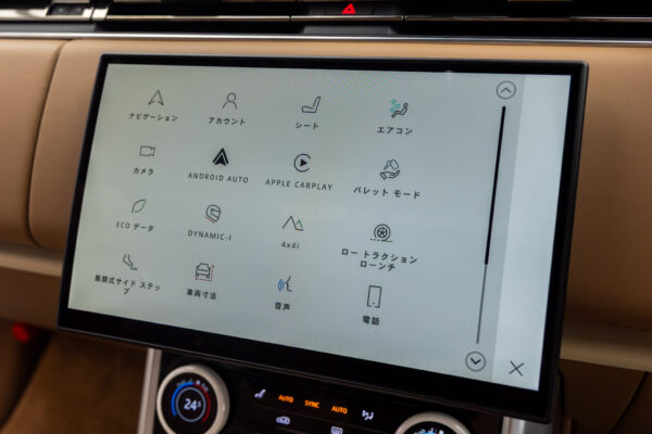 レンジローバー SV4.4L P530 SWB 4WD