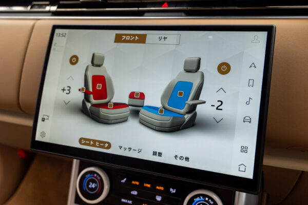 レンジローバー SV4.4L P530 SWB 4WD