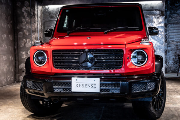 Gクラス G350dマヌファクトゥーアED 4WD