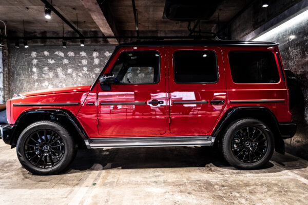 Gクラス G350dマヌファクトゥーアED 4WD