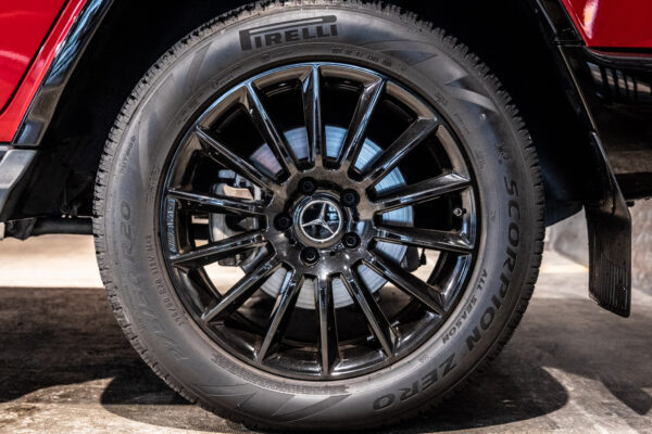 Gクラス G350dマヌファクトゥーアED 4WD