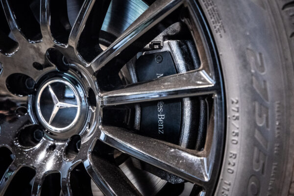 Gクラス G350dマヌファクトゥーアED 4WD