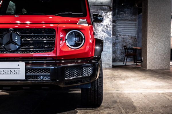 Gクラス G350dマヌファクトゥーアED 4WD