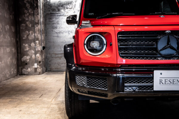 Gクラス G350dマヌファクトゥーアED 4WD