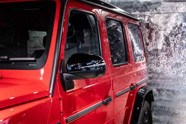 Gクラス G350dマヌファクトゥーアED 4WD