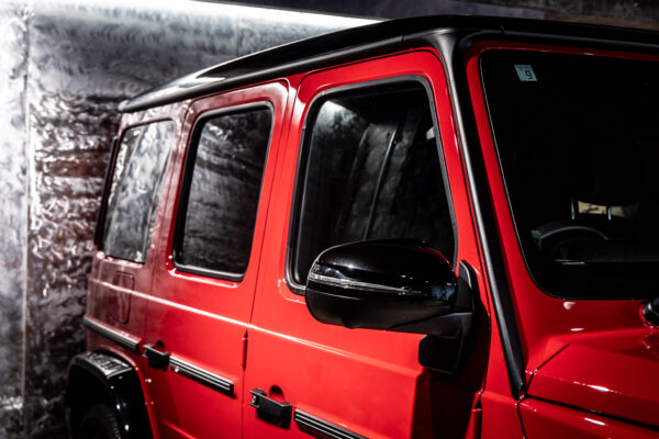 Gクラス G350dマヌファクトゥーアED 4WD