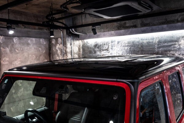 Gクラス G350dマヌファクトゥーアED 4WD