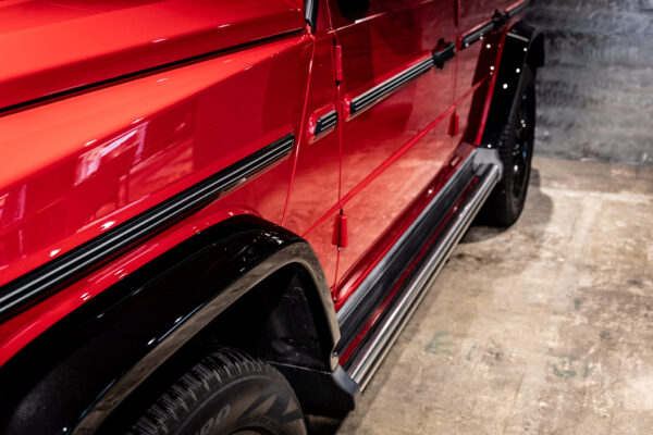 Gクラス G350dマヌファクトゥーアED 4WD