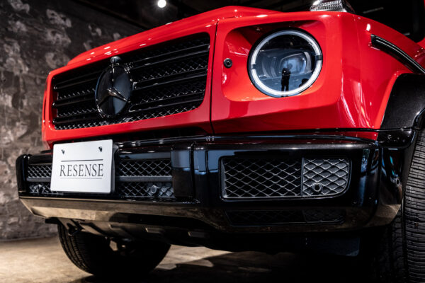 Gクラス G350dマヌファクトゥーアED 4WD