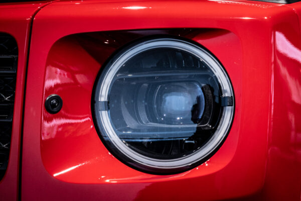 Gクラス G350dマヌファクトゥーアED 4WD