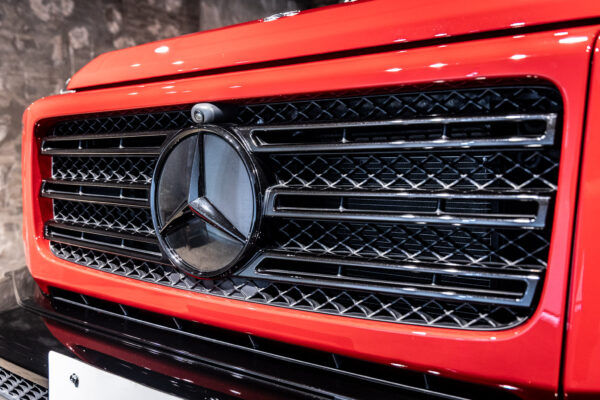 Gクラス G350dマヌファクトゥーアED 4WD