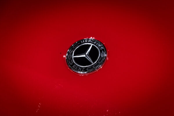 Gクラス G350dマヌファクトゥーアED 4WD