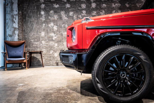 Gクラス G350dマヌファクトゥーアED 4WD