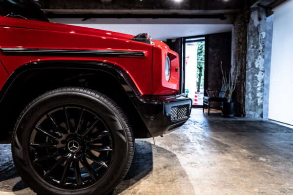 Gクラス G350dマヌファクトゥーアED 4WD