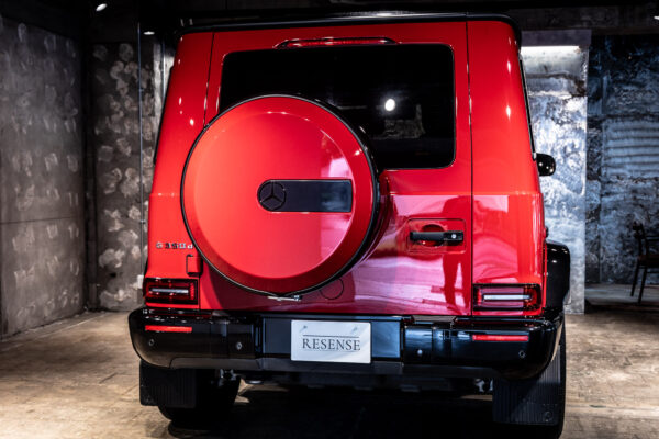 Gクラス G350dマヌファクトゥーアED 4WD