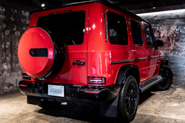 Gクラス G350dマヌファクトゥーアED 4WD