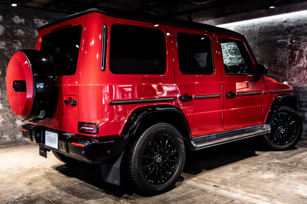 Gクラス G350dマヌファクトゥーアED 4WD