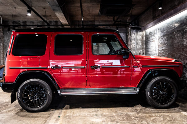 Gクラス G350dマヌファクトゥーアED 4WD