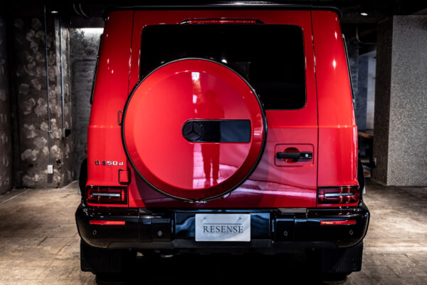 Gクラス G350dマヌファクトゥーアED 4WD