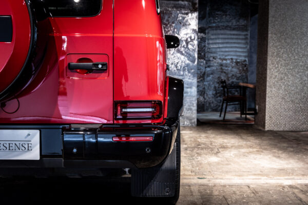 Gクラス G350dマヌファクトゥーアED 4WD