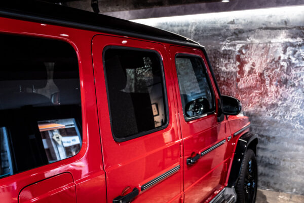 Gクラス G350dマヌファクトゥーアED 4WD