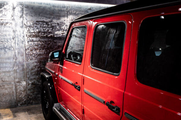 Gクラス G350dマヌファクトゥーアED 4WD