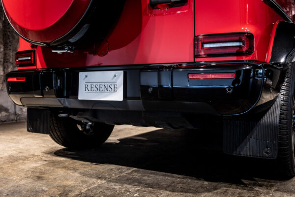 Gクラス G350dマヌファクトゥーアED 4WD