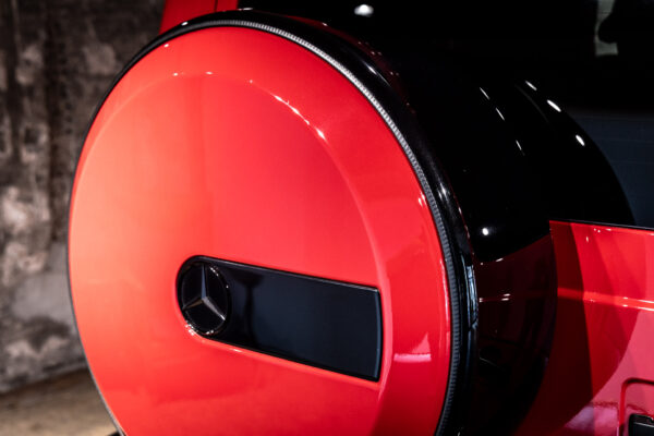 Gクラス G350dマヌファクトゥーアED 4WD