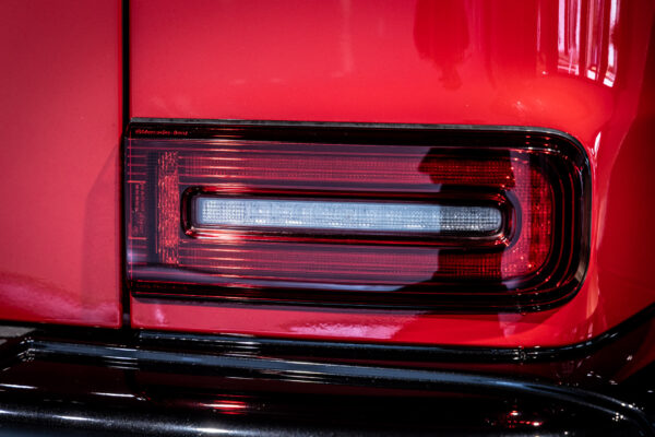 Gクラス G350dマヌファクトゥーアED 4WD