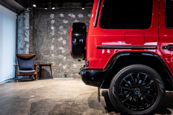 Gクラス G350dマヌファクトゥーアED 4WD