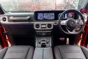 Gクラス G350dマヌファクトゥーアED 4WD
