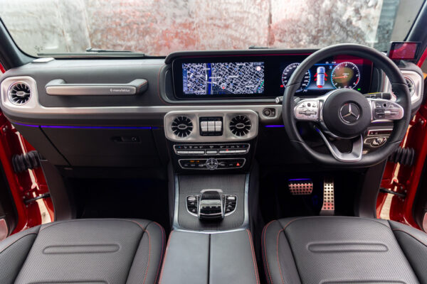 Gクラス G350dマヌファクトゥーアED 4WD