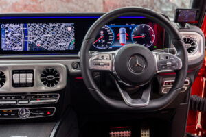 Gクラス G350dマヌファクトゥーアED 4WD
