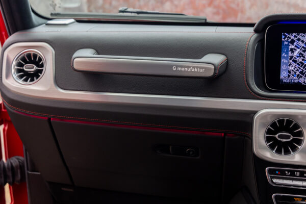 Gクラス G350dマヌファクトゥーアED 4WD