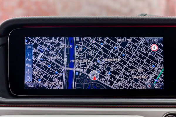 Gクラス G350dマヌファクトゥーアED 4WD