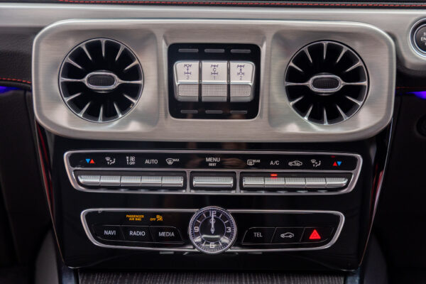 Gクラス G350dマヌファクトゥーアED 4WD