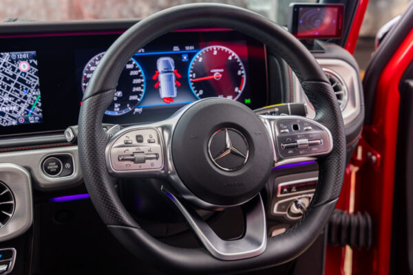 Gクラス G350dマヌファクトゥーアED 4WD