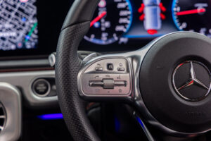 Gクラス G350dマヌファクトゥーアED 4WD